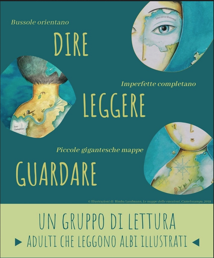 Dire leggere guardare