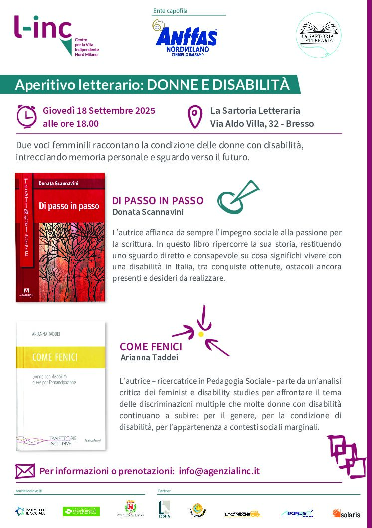 Donne e disabilità 